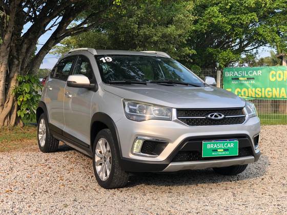 CAOA CHERY TIGGO 2 1.5 MPFI 16V FLEX LOOK 4P MANUAL